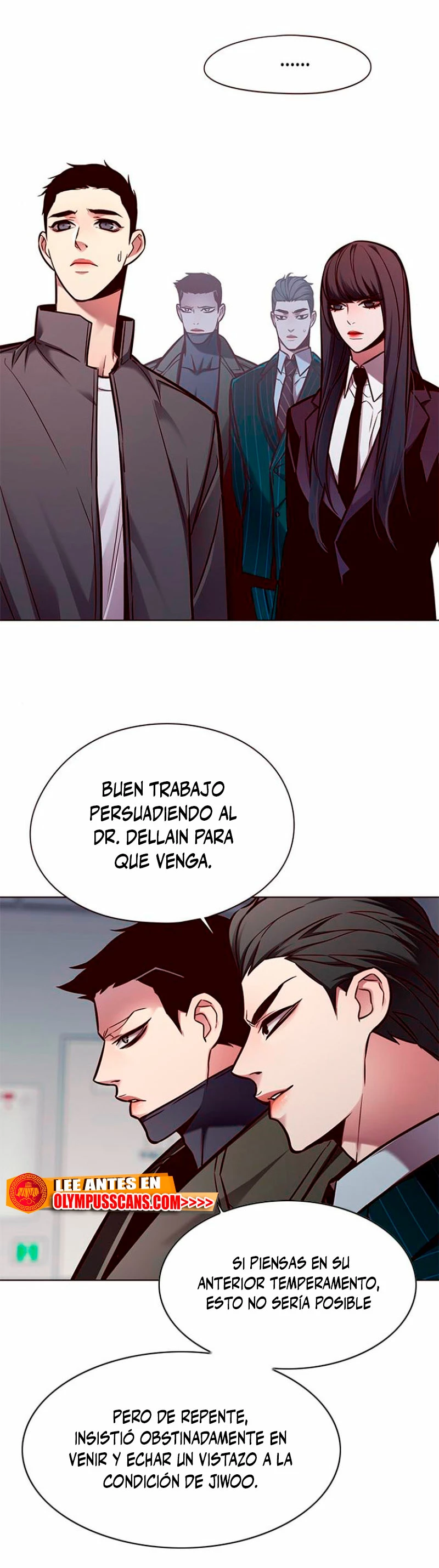 Eleceed capítulo 131 página 5