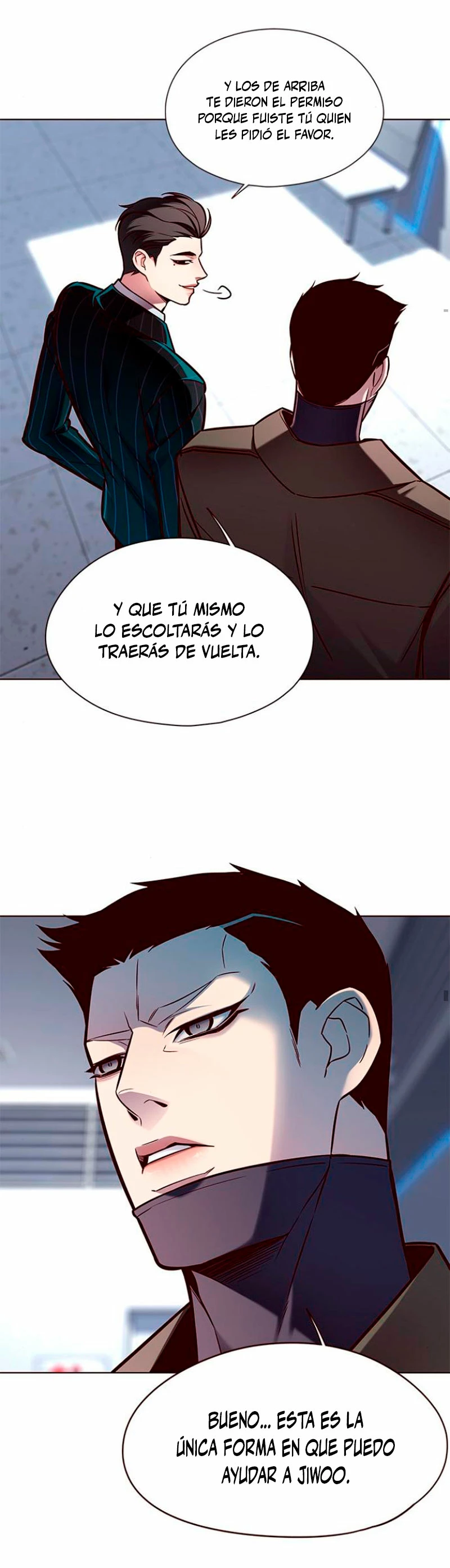 Eleceed capítulo 131 página 6