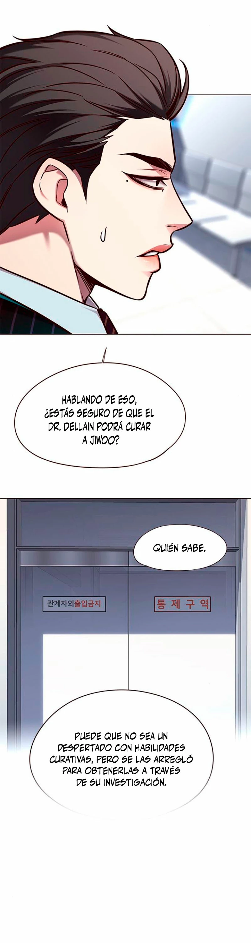 Eleceed capítulo 131 página 7