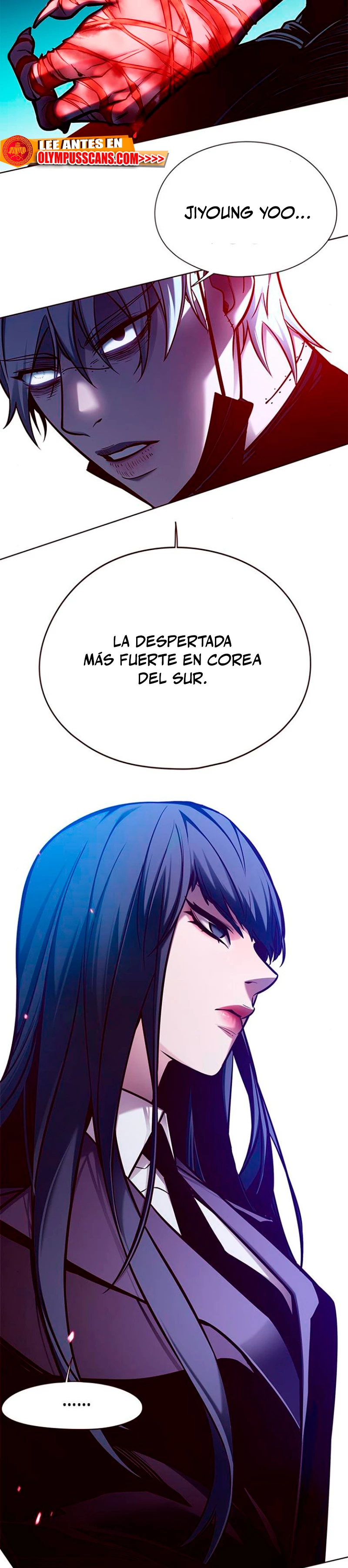 Eleceed capítulo 132 página 13
