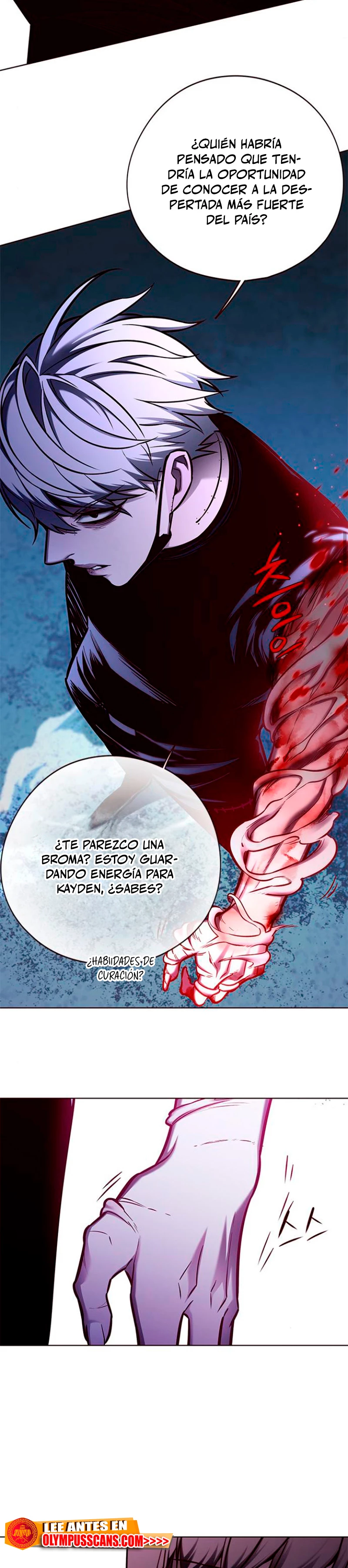 Eleceed capítulo 132 página 14