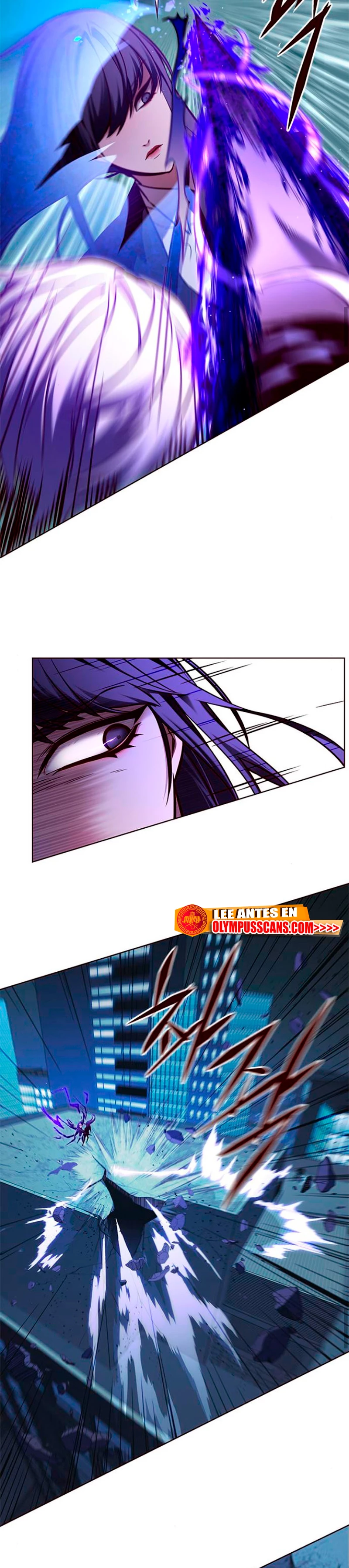 Eleceed capítulo 132 página 18