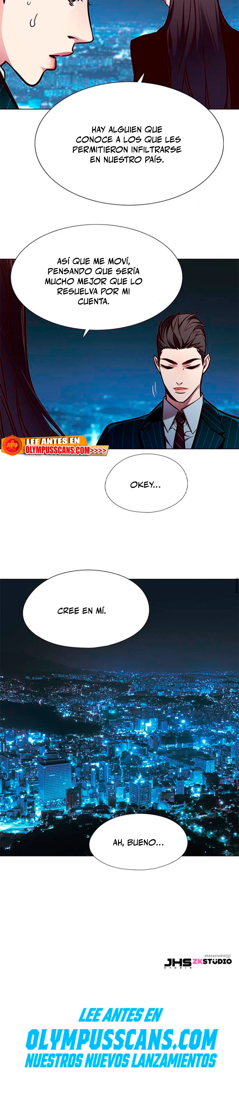 Eleceed capítulo 132 página 37