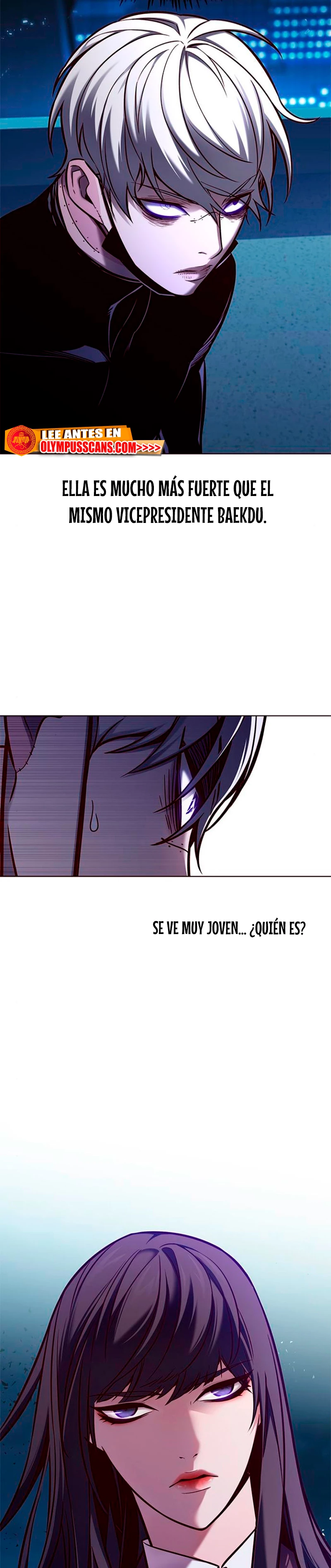 Eleceed capítulo 132 página 6