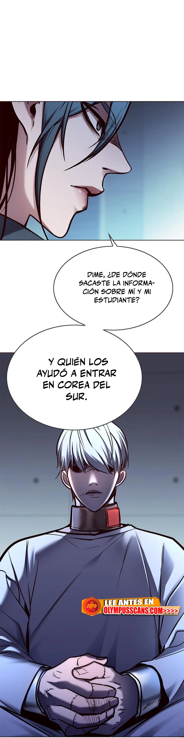 Eleceed capítulo 133 página 11