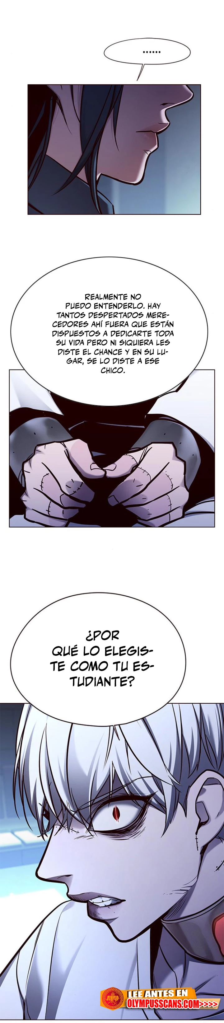 Eleceed capítulo 133 página 14