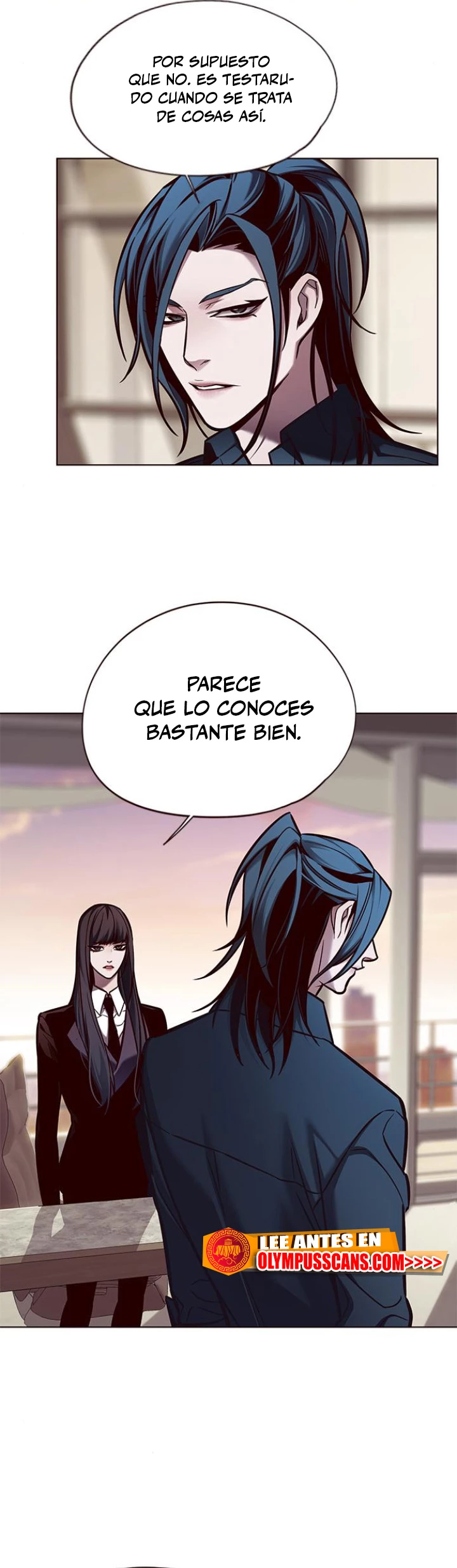 Eleceed capítulo 133 página 8