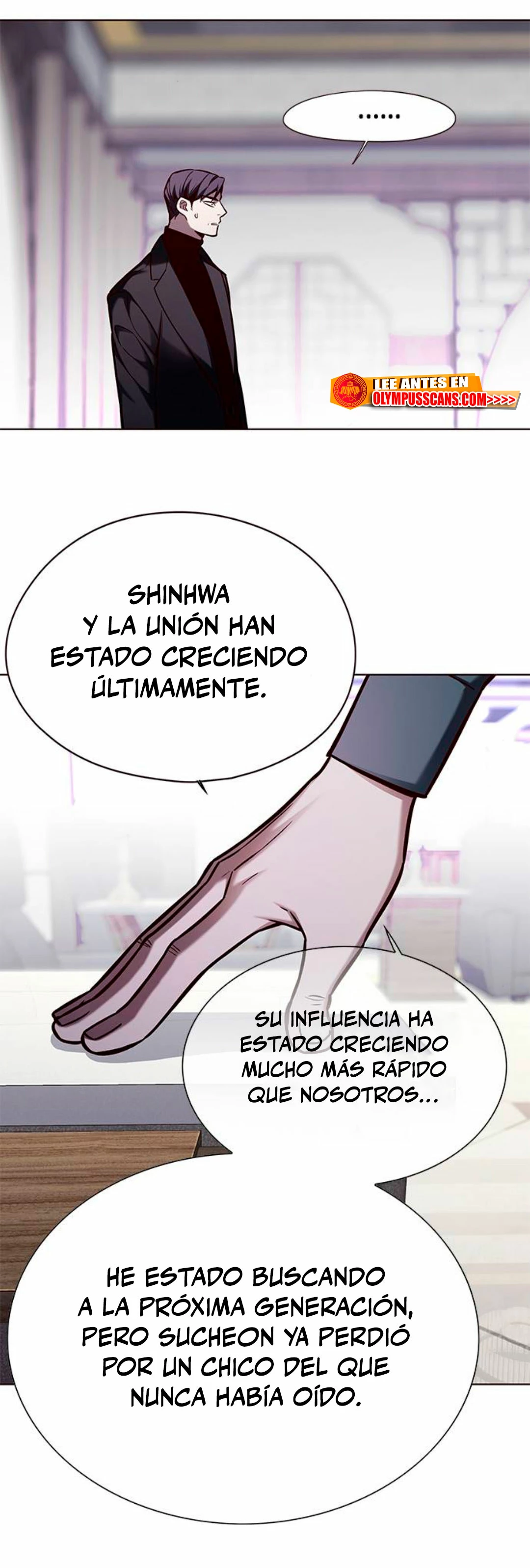 Eleceed capítulo 134 página 11
