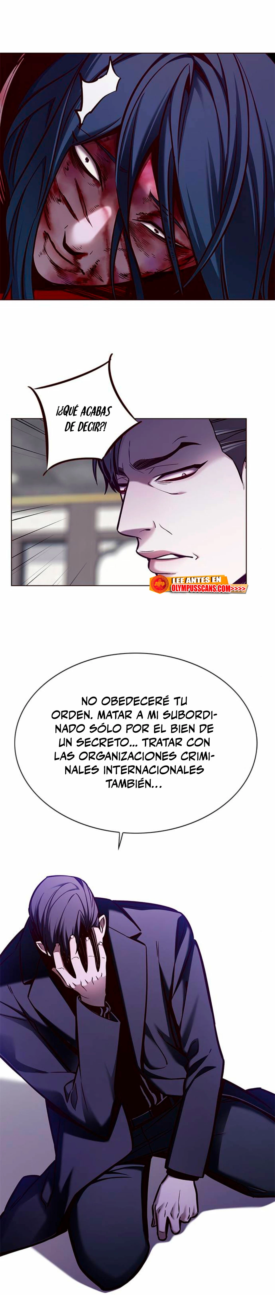 Eleceed capítulo 134 página 22