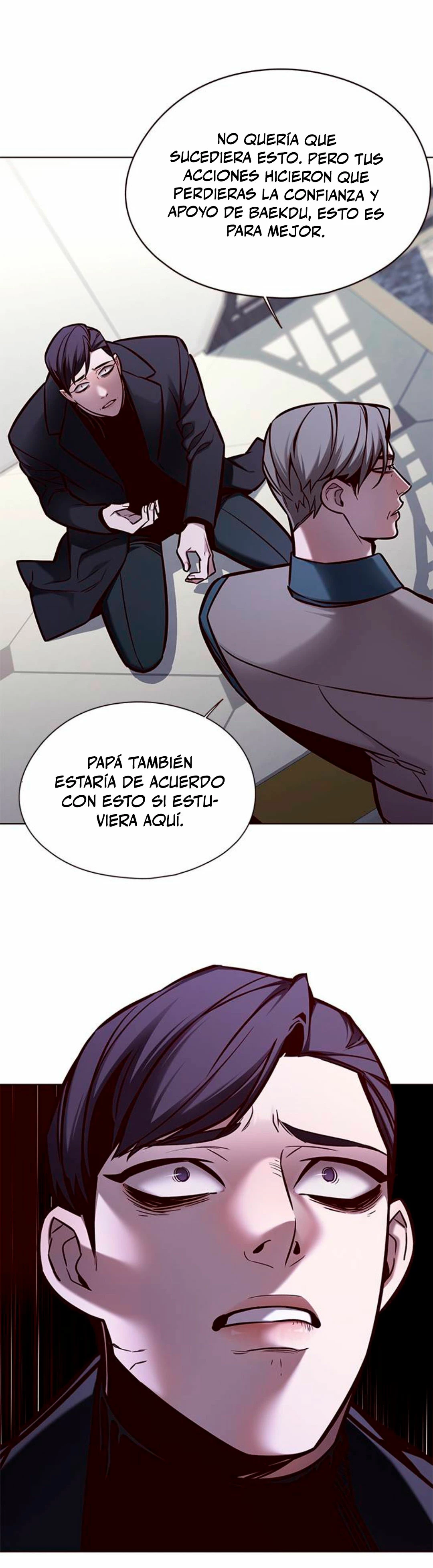 Eleceed capítulo 134 página 26