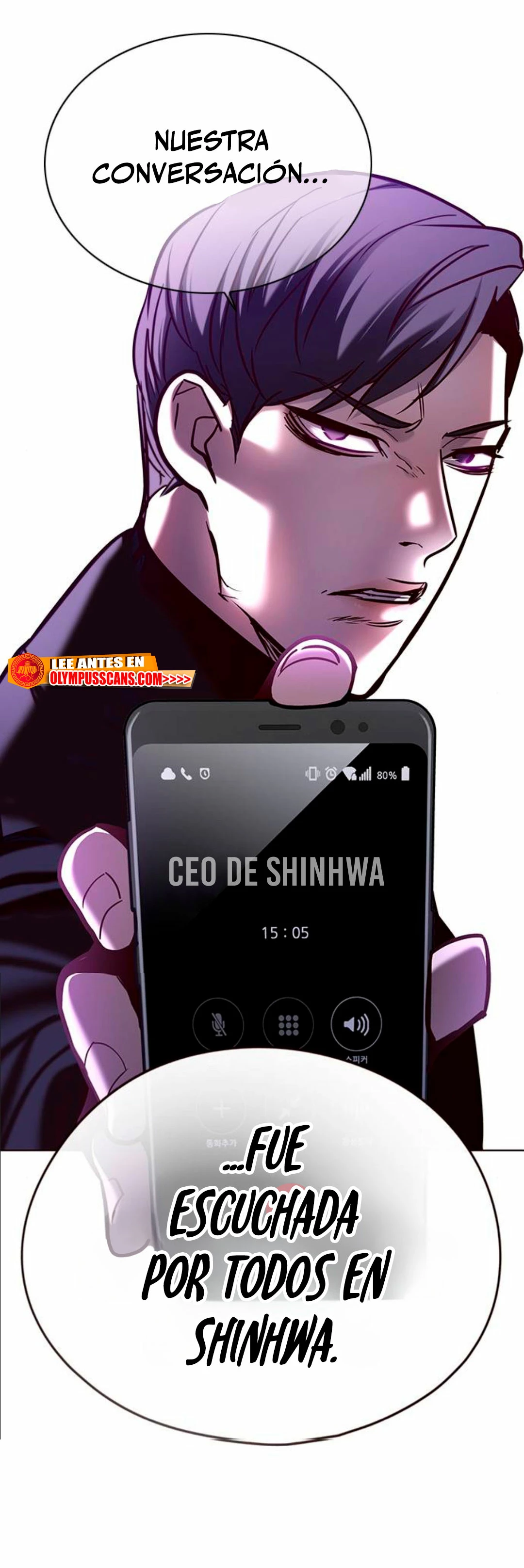 Eleceed capítulo 134 página 30