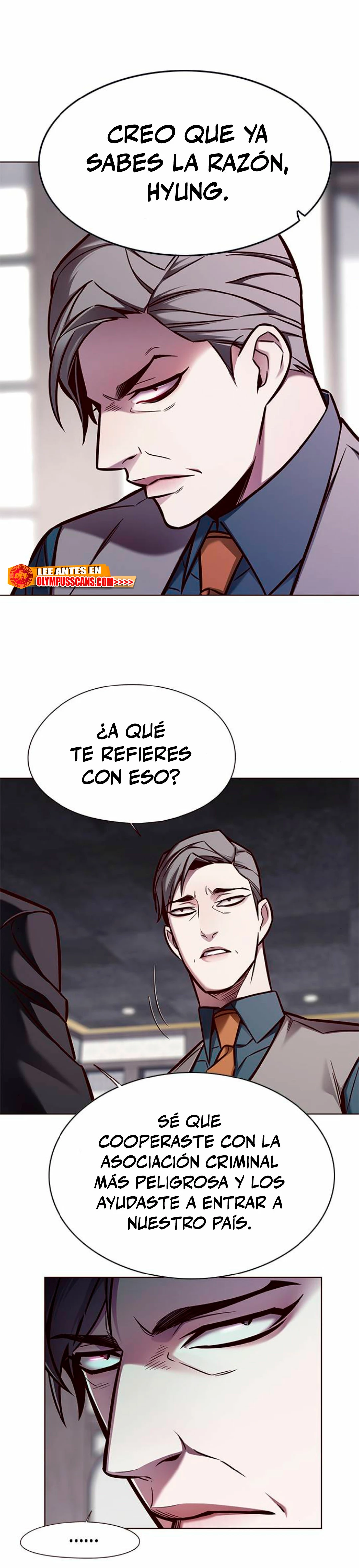 Eleceed capítulo 134 página 4