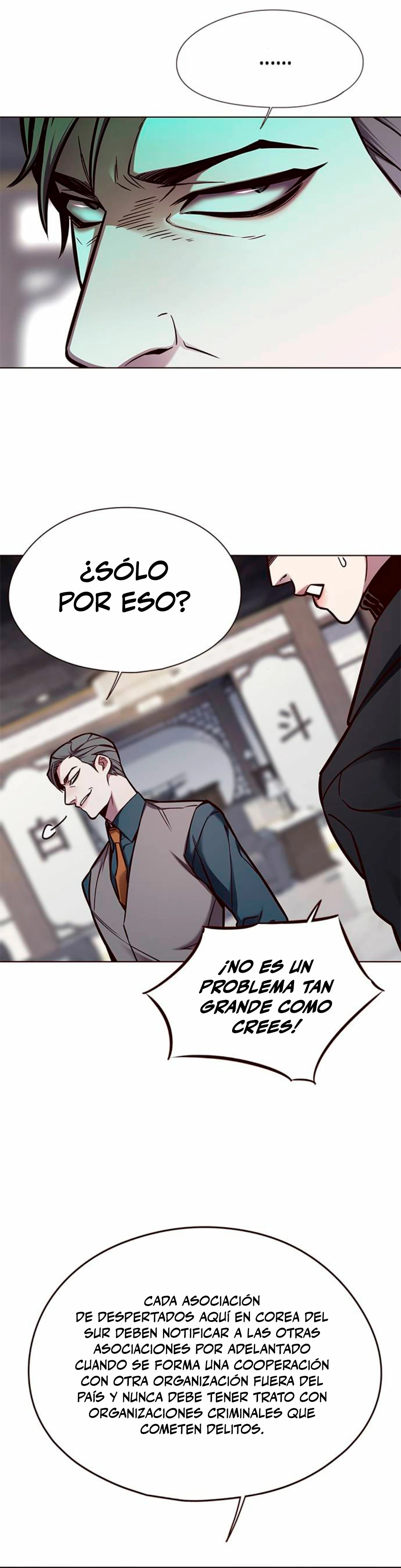 Eleceed capítulo 134 página 6