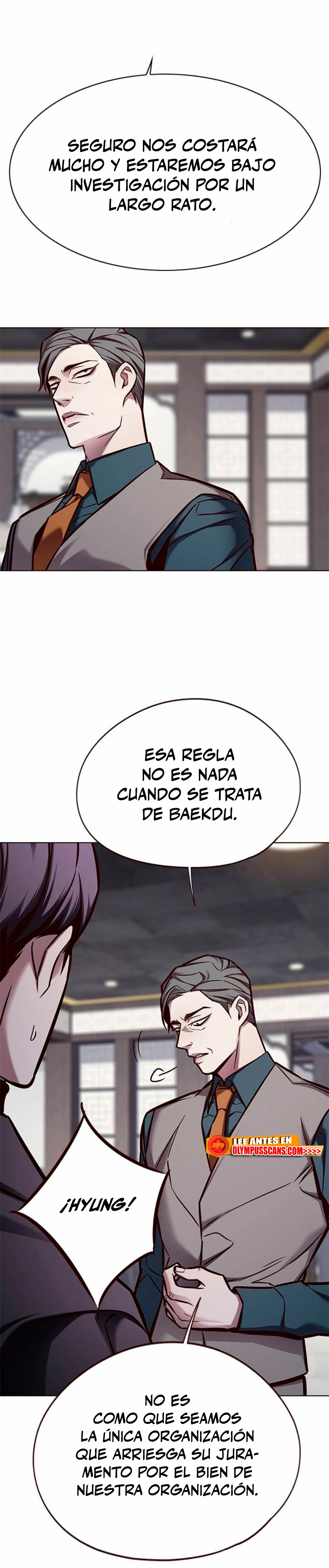 Eleceed capítulo 134 página 8