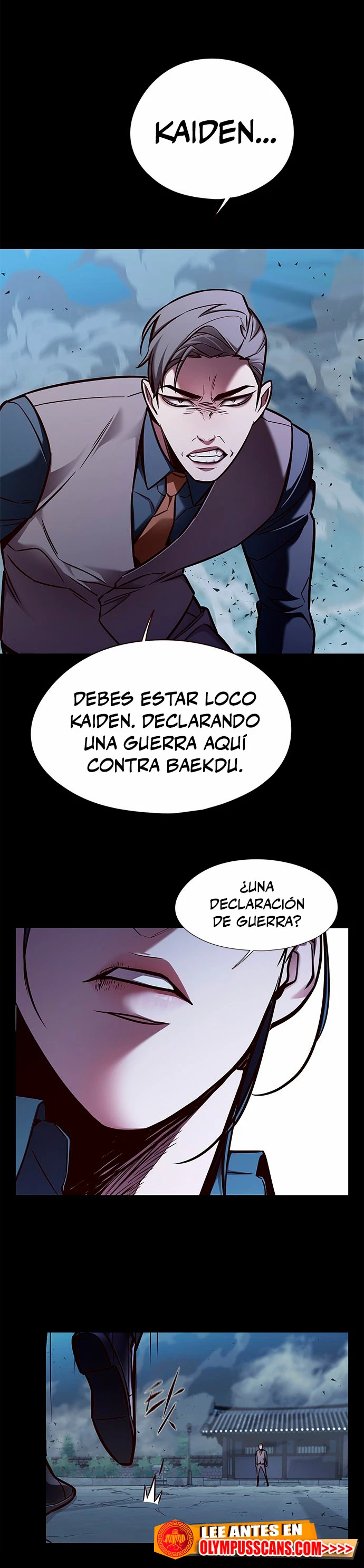 Eleceed capítulo 135 página 11
