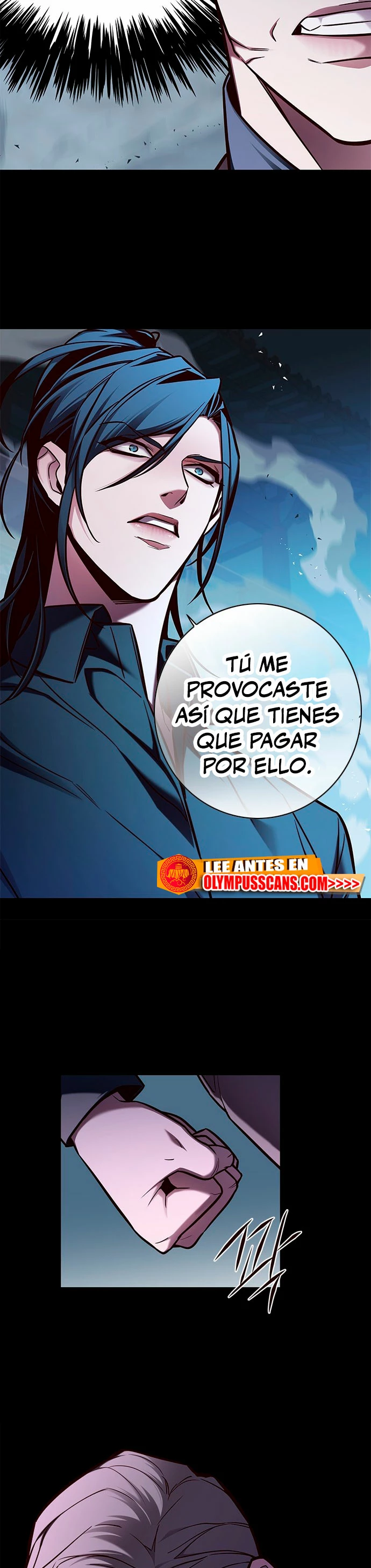 Eleceed capítulo 135 página 13