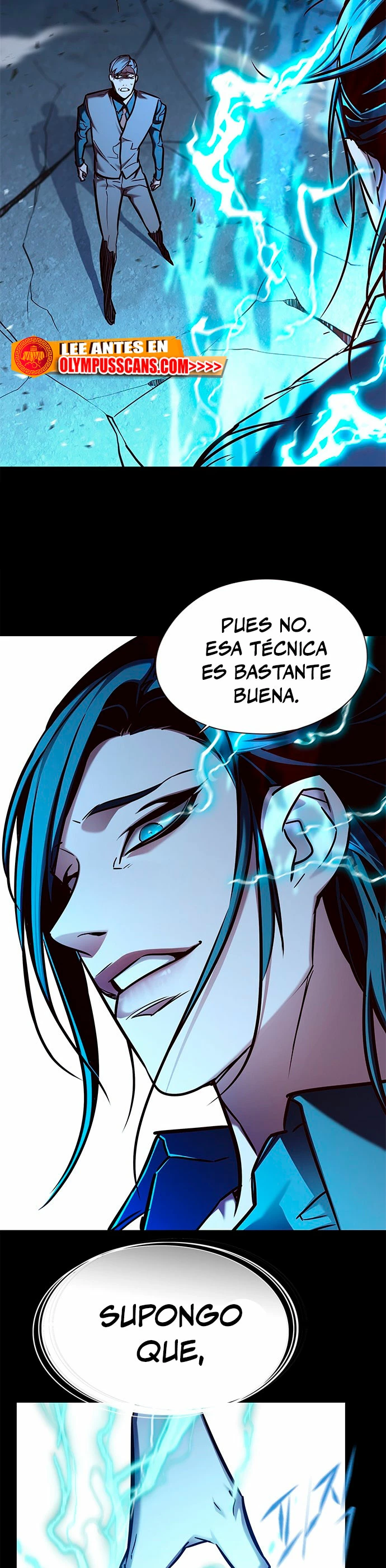 Eleceed capítulo 135 página 41
