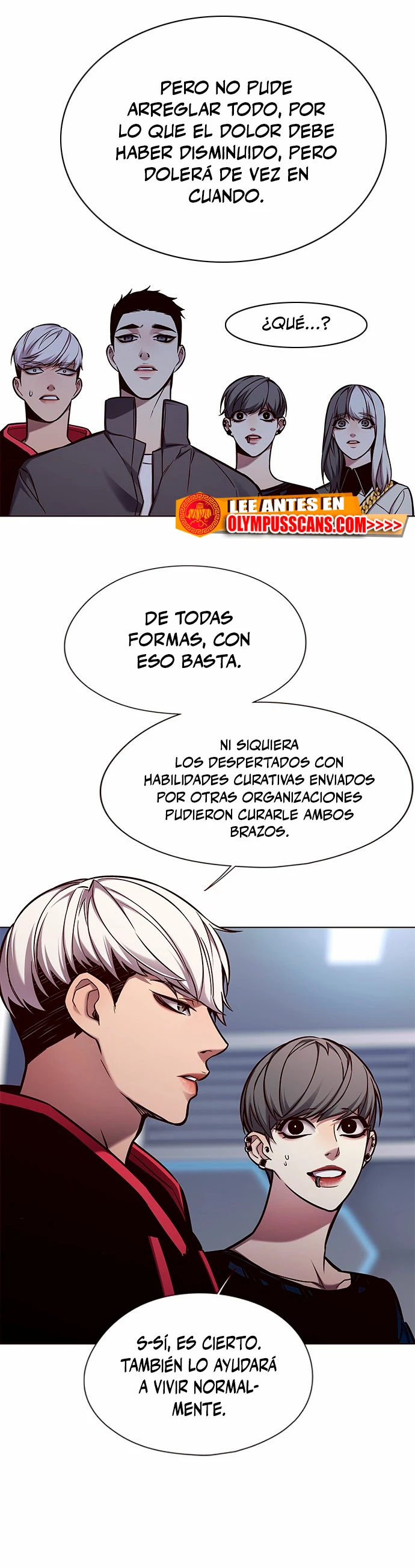 Eleceed capítulo 136 página 11