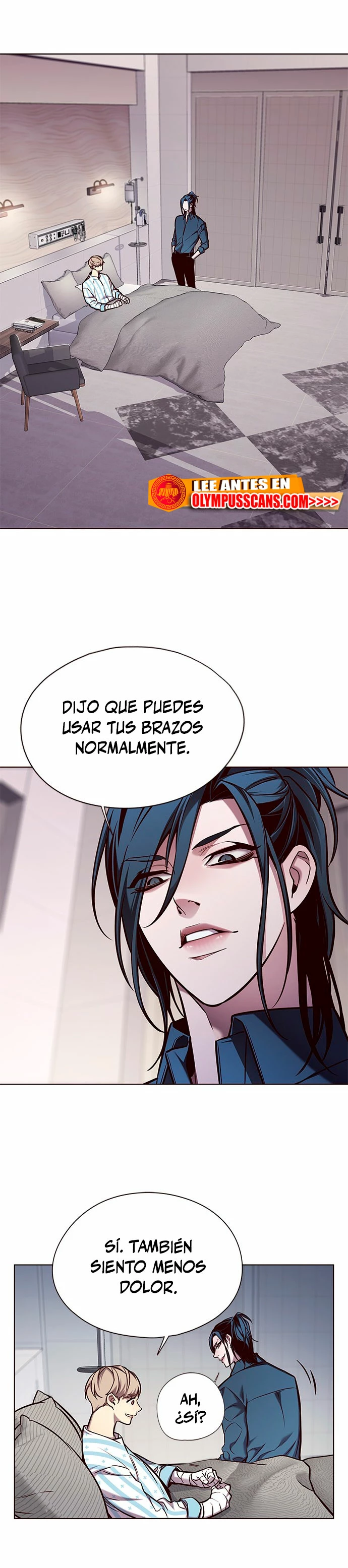 Eleceed capítulo 136 página 21