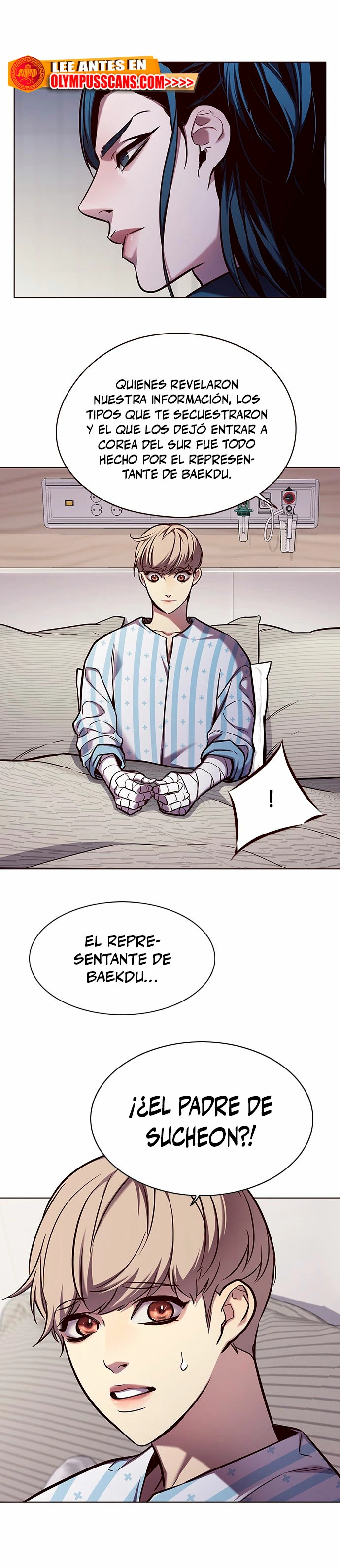 Eleceed capítulo 136 página 22