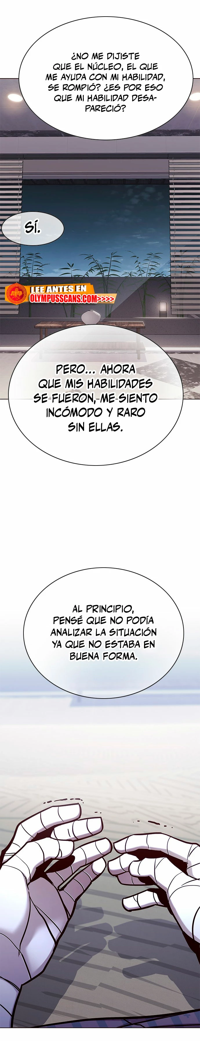 Eleceed capítulo 136 página 27