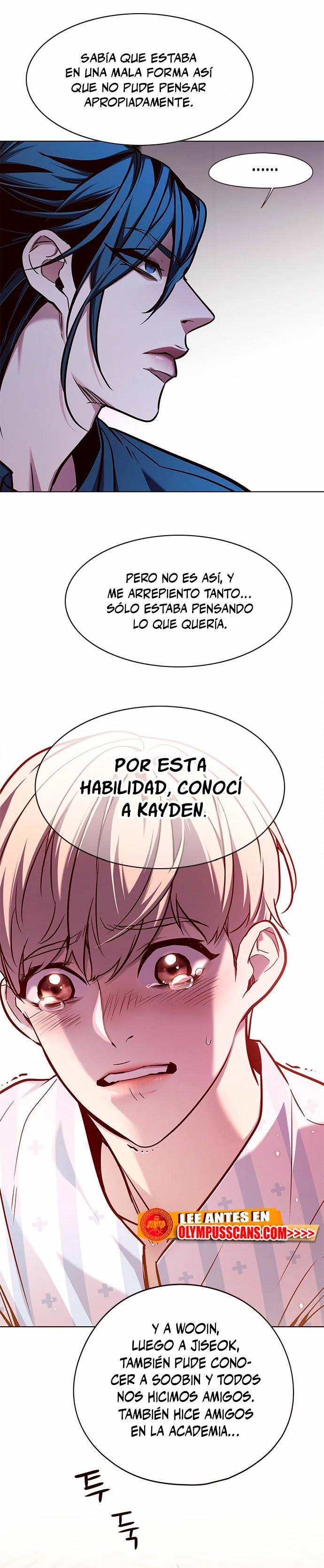 Eleceed capítulo 136 página 28