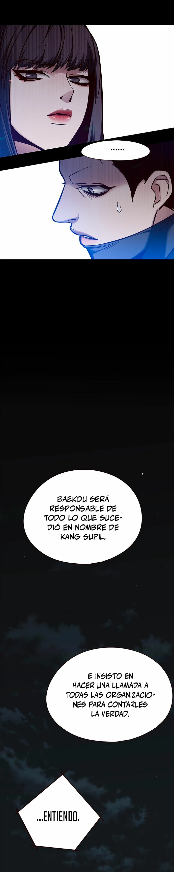Eleceed capítulo 136 página 3