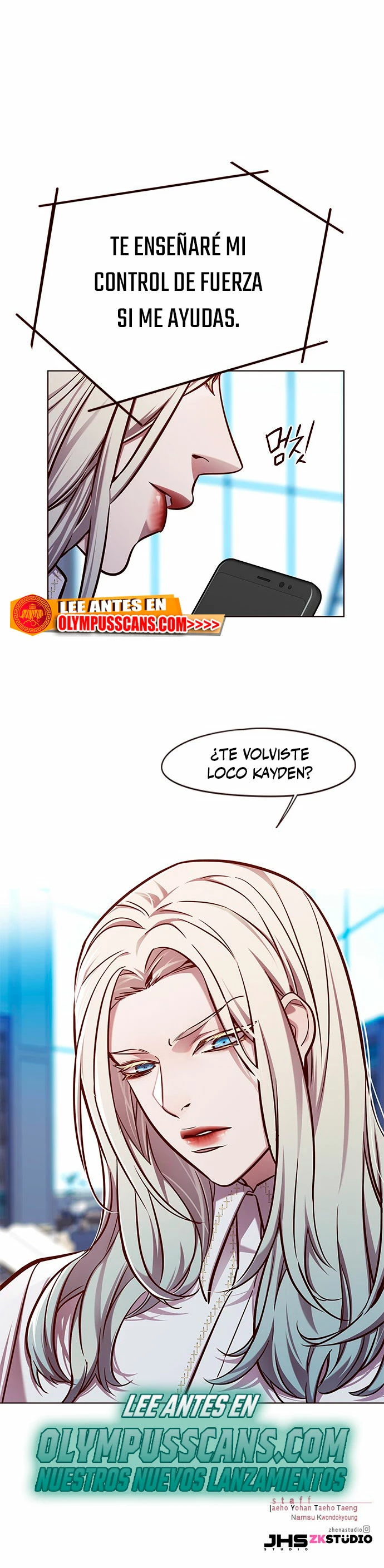 Eleceed capítulo 136 página 33