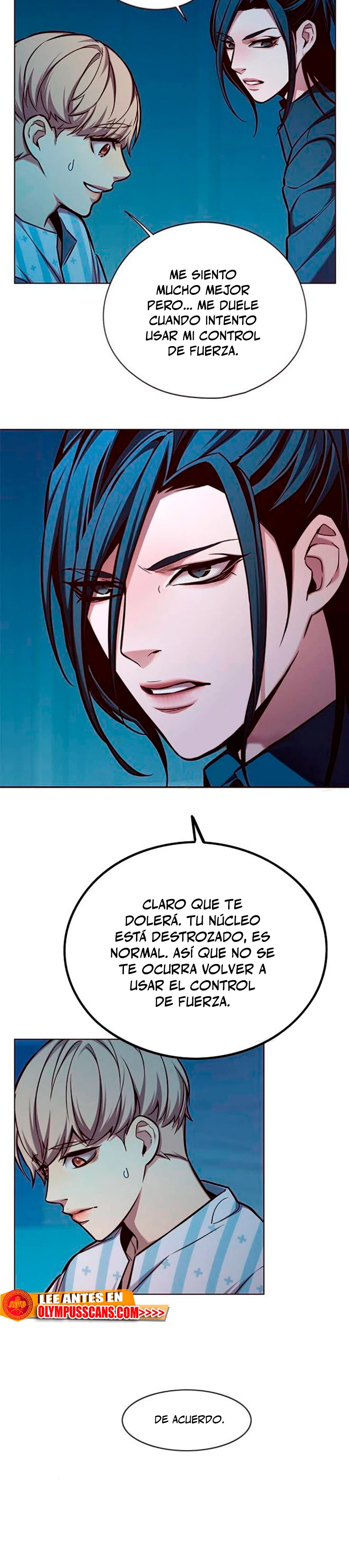 Eleceed capítulo 137 página 30
