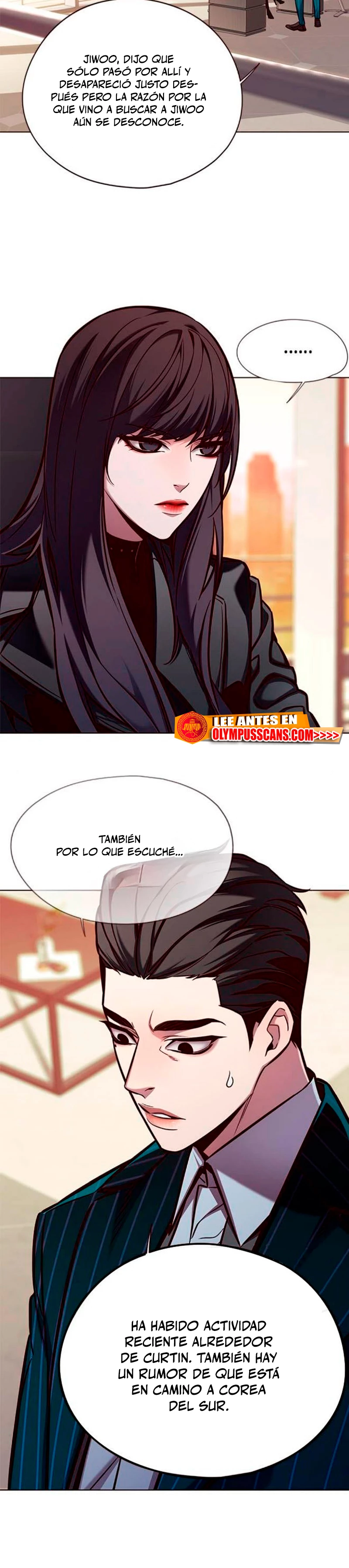 Eleceed capítulo 137 página 32
