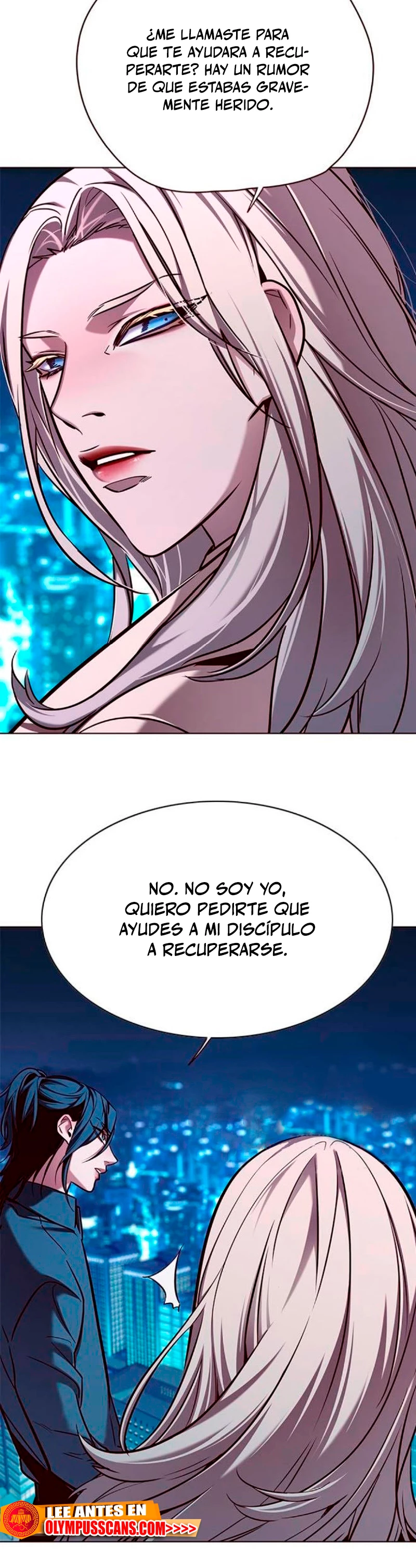 Eleceed capítulo 137 página 36