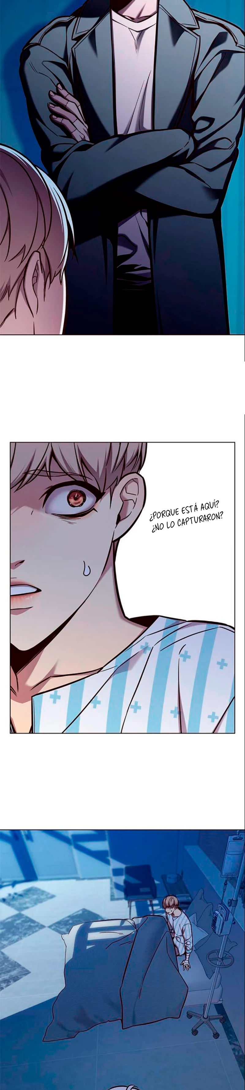 Eleceed capítulo 137 página 5