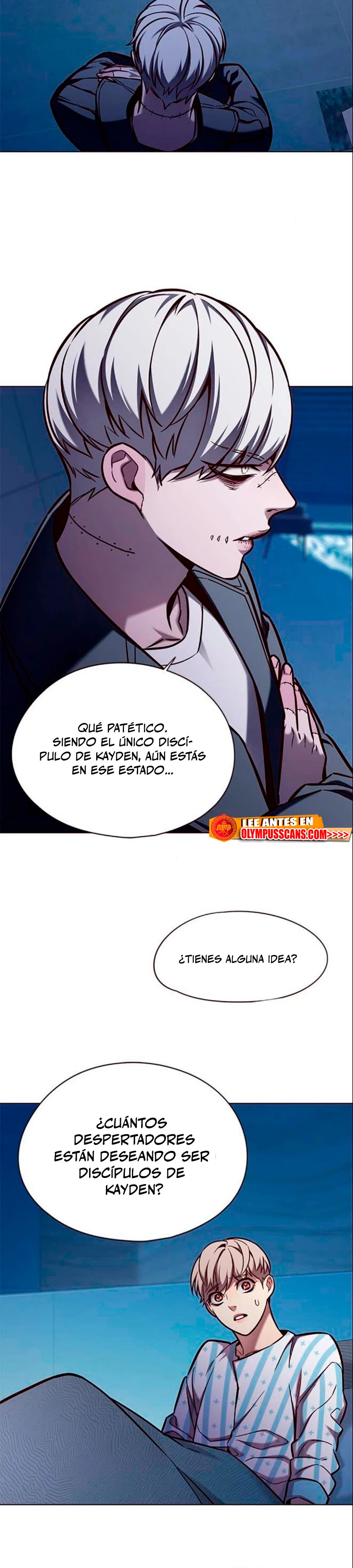 Eleceed capítulo 137 página 6