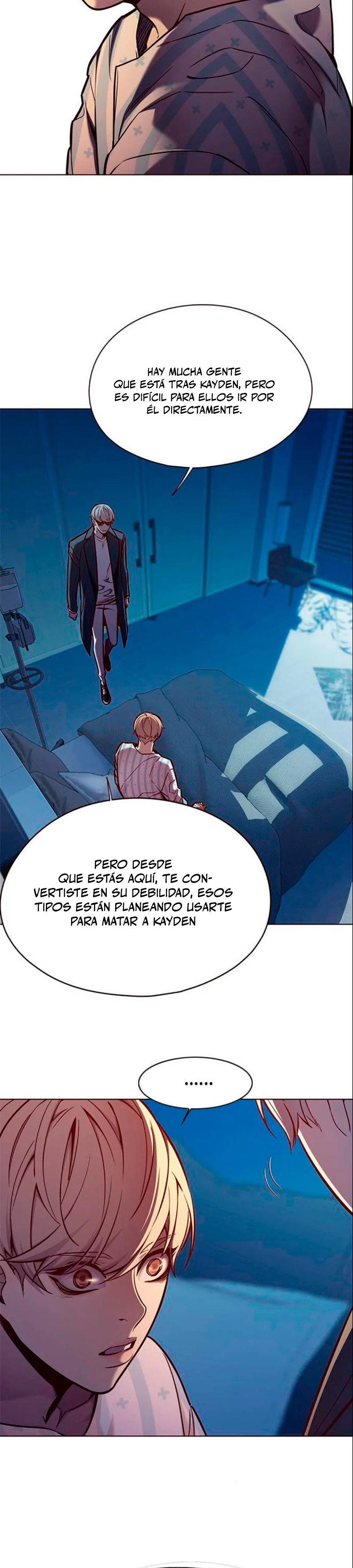 Eleceed capítulo 137 página 9
