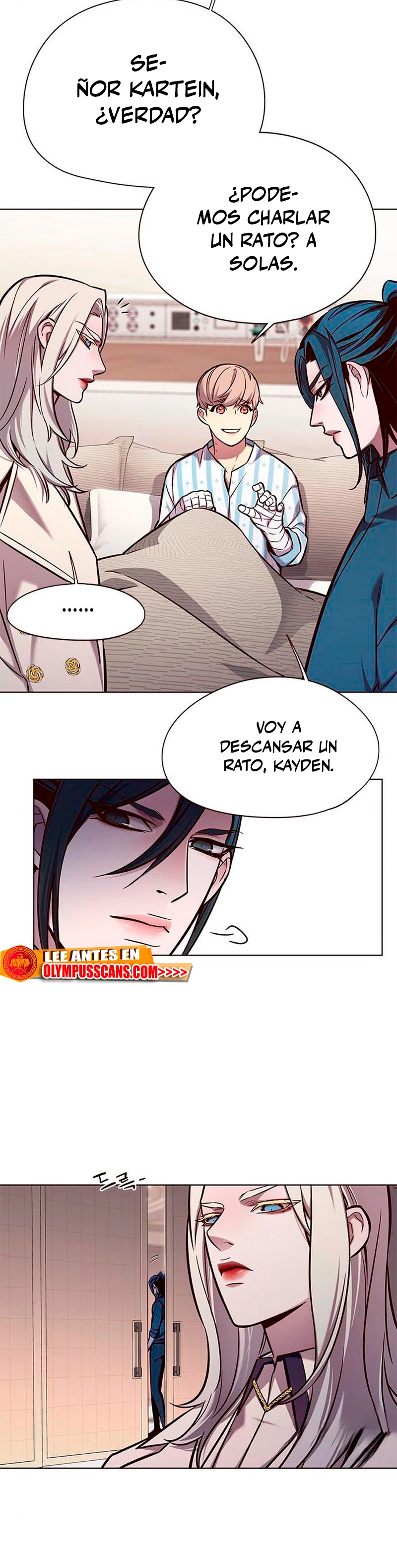 Eleceed capítulo 138 página 25