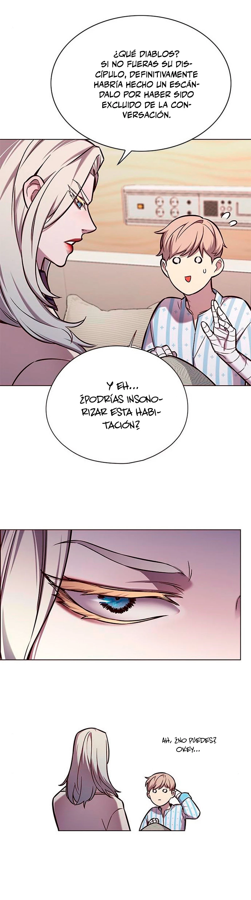 Eleceed capítulo 138 página 26