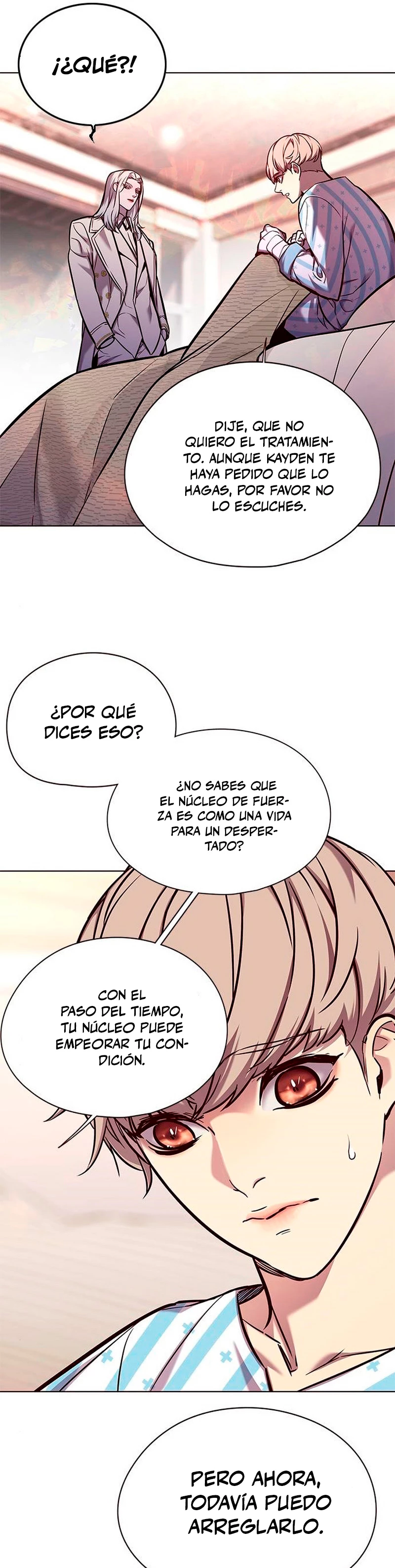 Eleceed capítulo 138 página 30