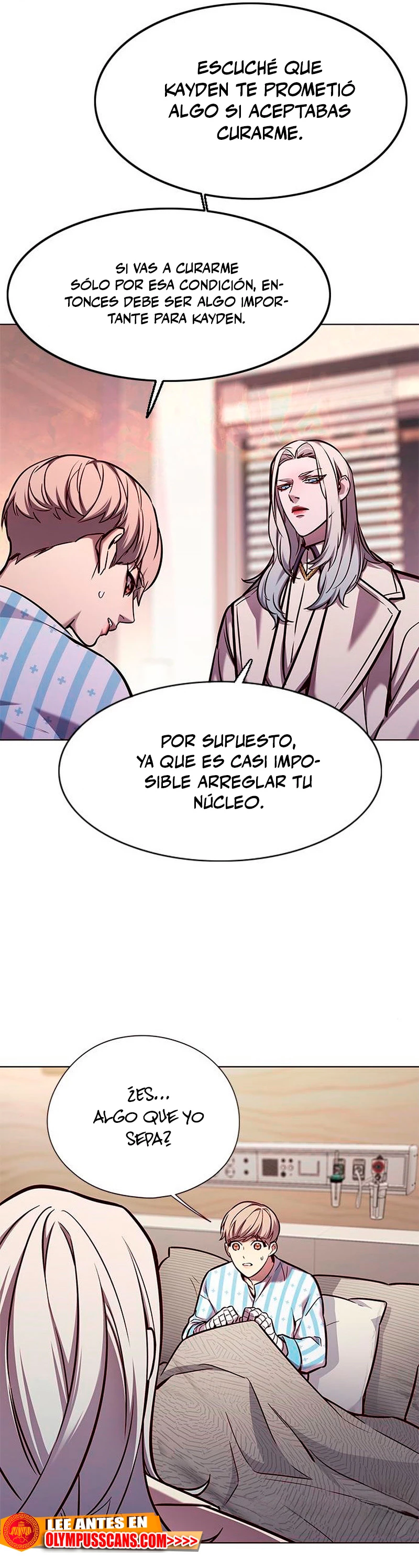 Eleceed capítulo 138 página 32