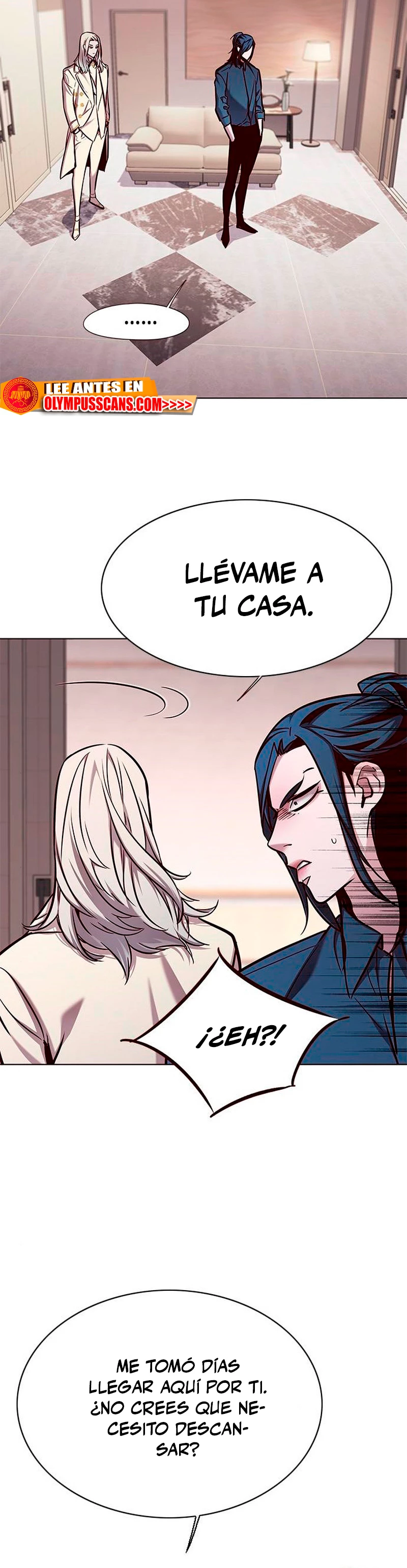 Eleceed capítulo 138 página 40