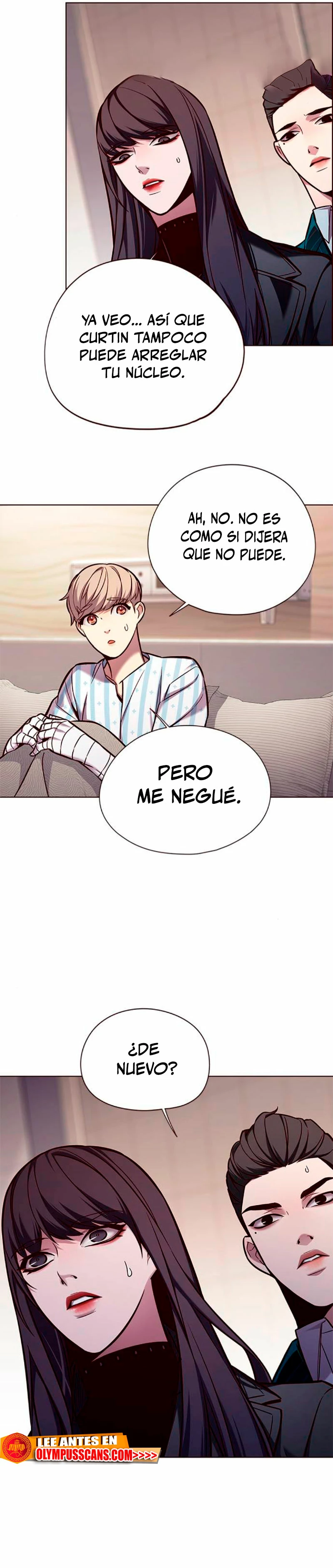 Eleceed capítulo 139 página 16