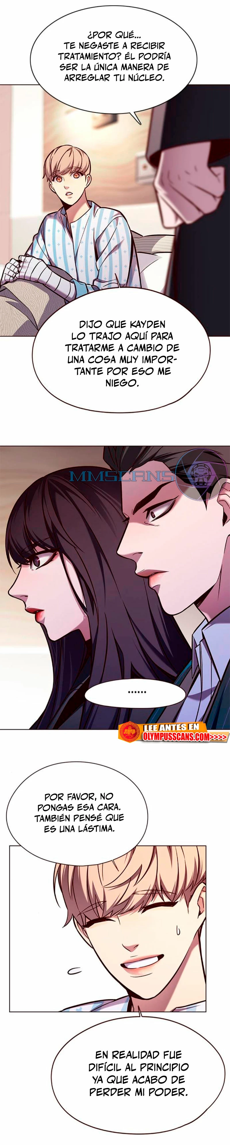 Eleceed capítulo 139 página 17