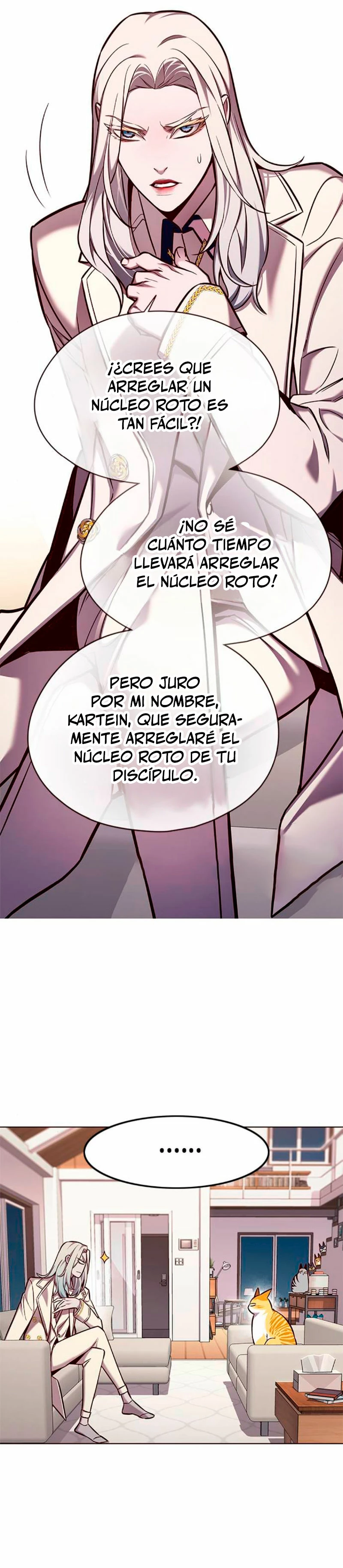 Eleceed capítulo 139 página 28