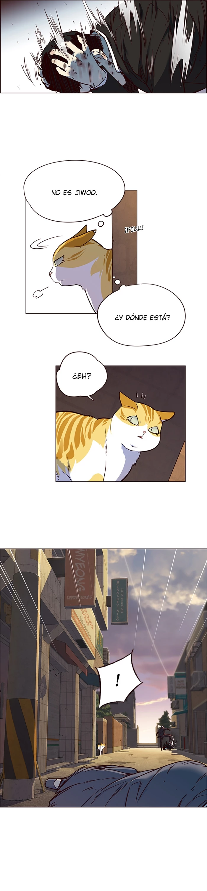 Eleceed capítulo 14 página 16