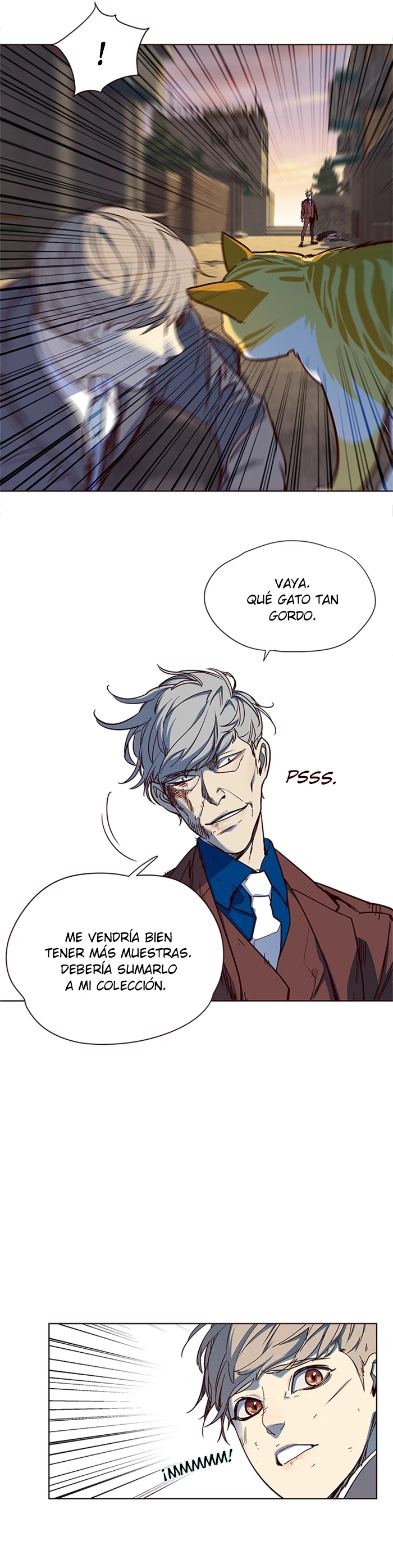 Eleceed capítulo 14 página 24