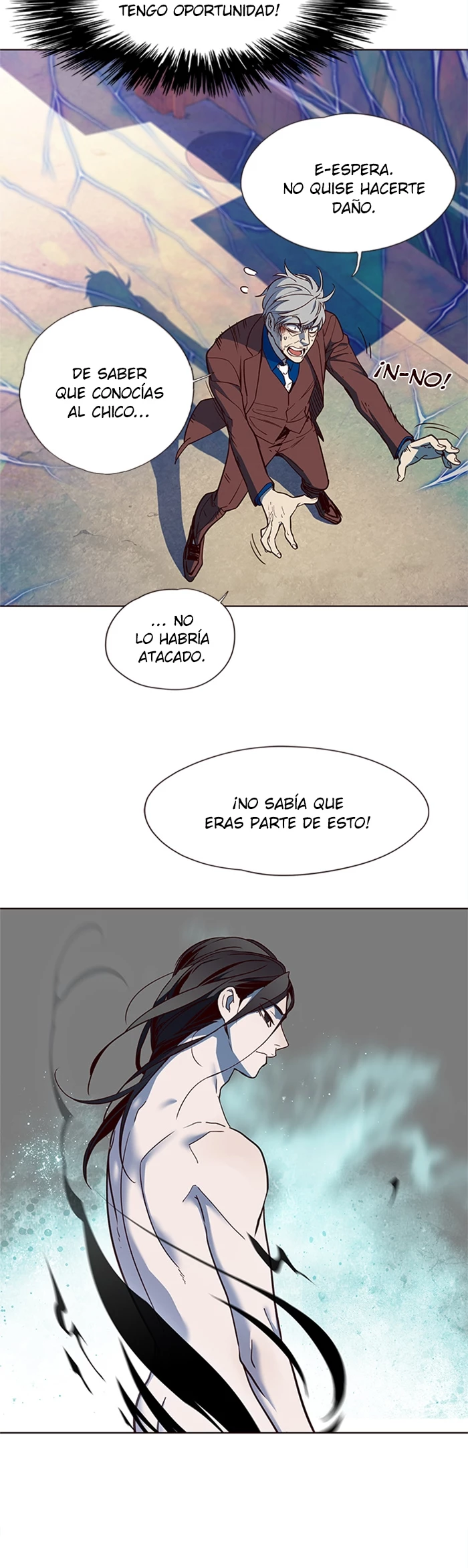Eleceed capítulo 14 página 38