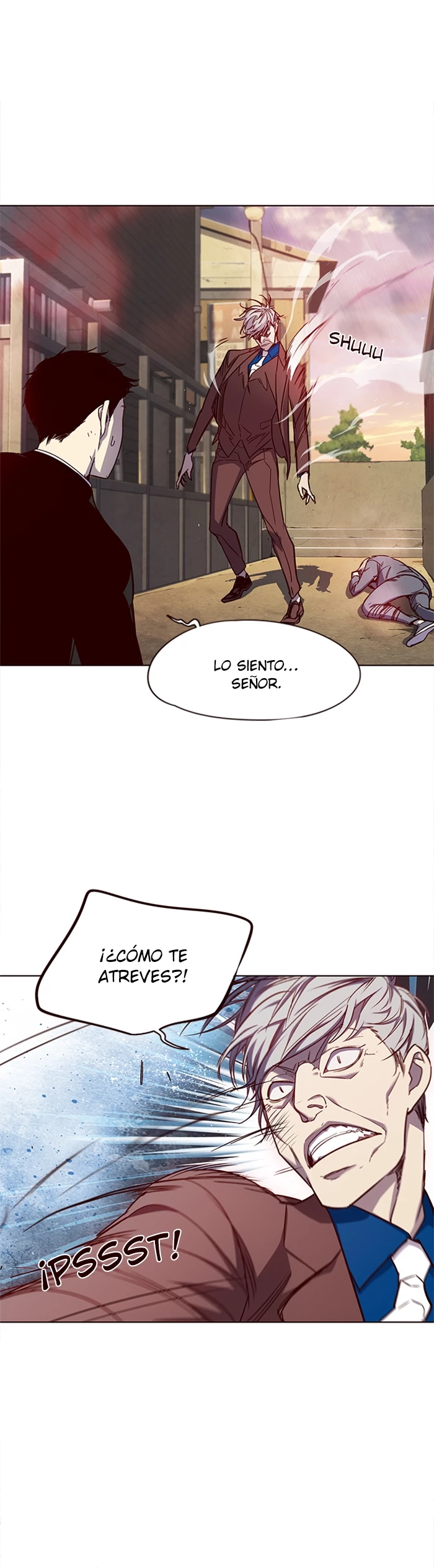 Eleceed capítulo 14 página 6