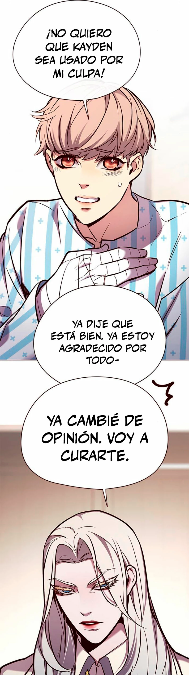 Eleceed capítulo 140 página 12