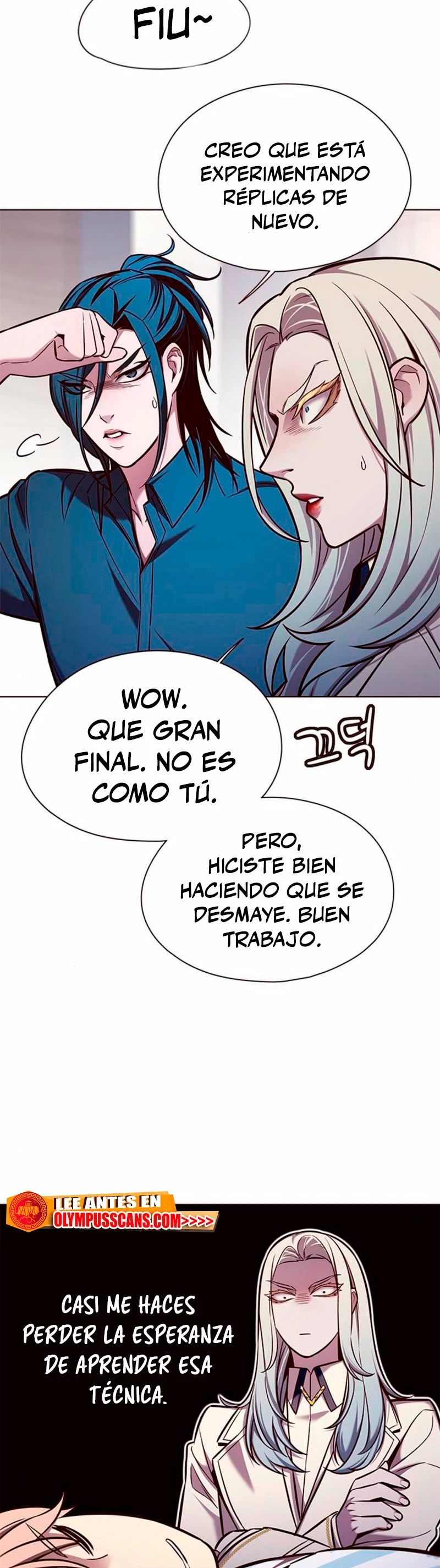 Eleceed capítulo 140 página 17