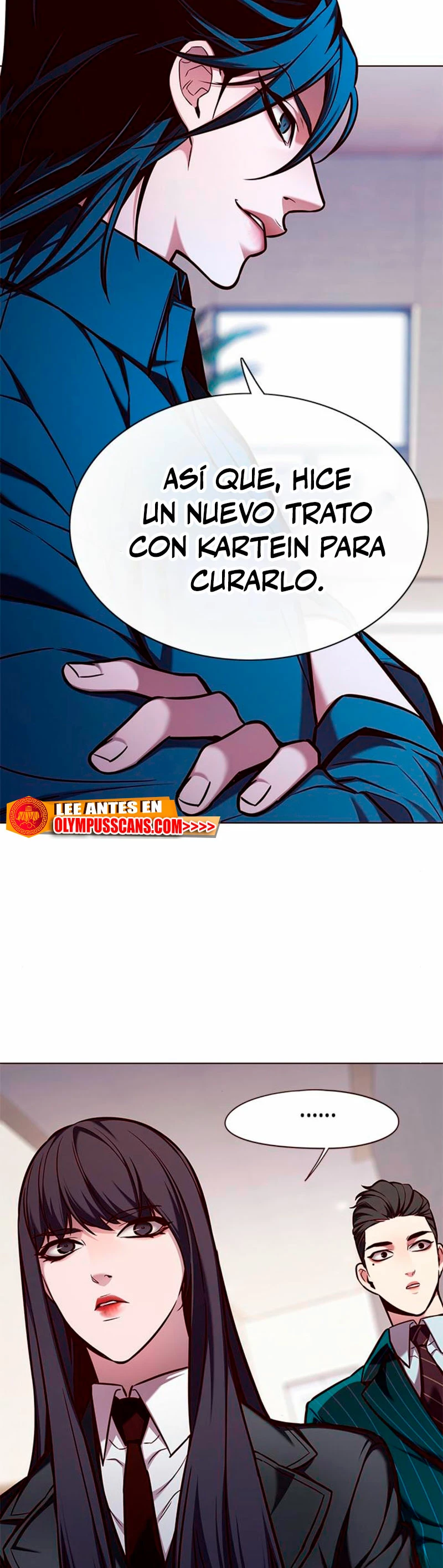 Eleceed capítulo 140 página 26