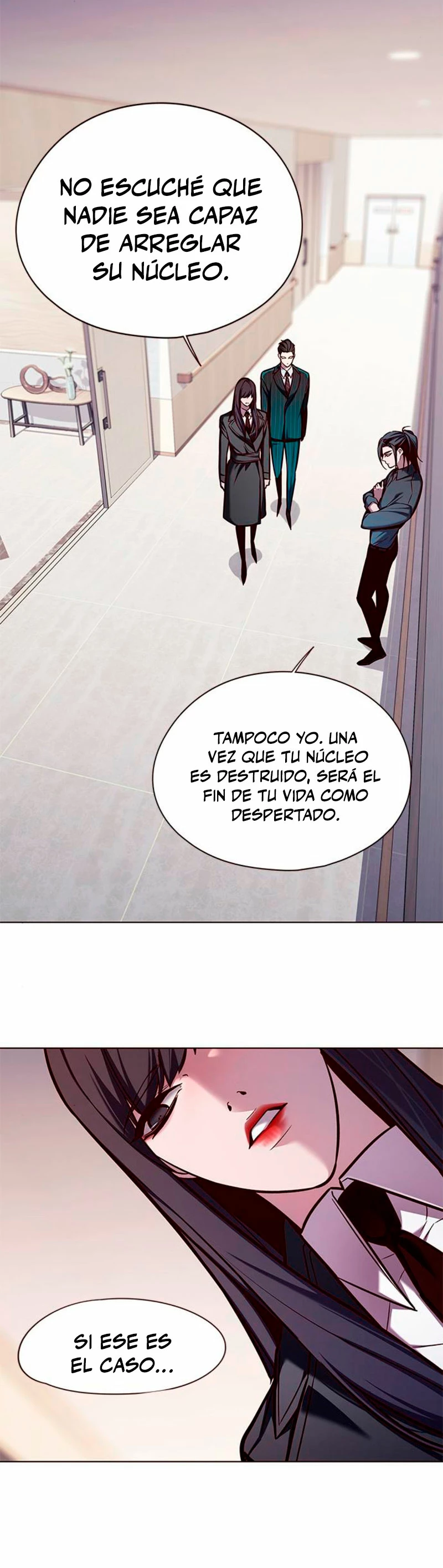 Eleceed capítulo 140 página 29